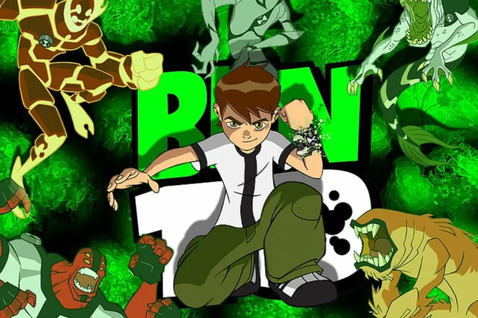 Ben 10